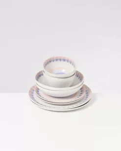 Motel a Miio 8 Teilige Sets>Verao Rosa Blau - 8 Teiliges Set