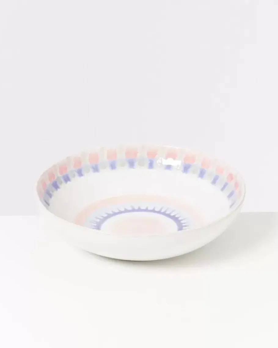 Motel a Miio 8 Teilige Sets>Verao Rosa Blau - 8 Teiliges Set