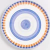 Motel a Miio Servierplatten>Verao Servierplatte Xl Rund Blau Orange