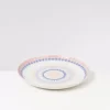 Motel a Miio Servierplatten>Verao Servierplatte Xl Rund Rosa Blau