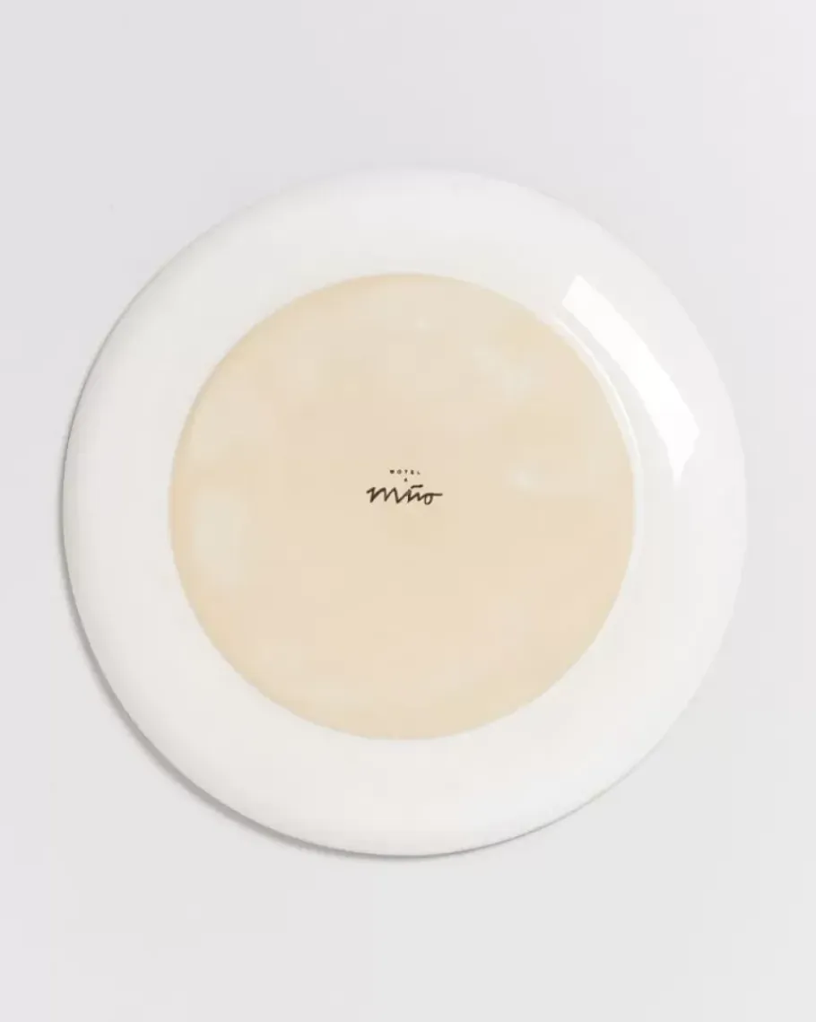 Motel a Miio Kleine Teller>Verao Teller Klein Gelb Grun